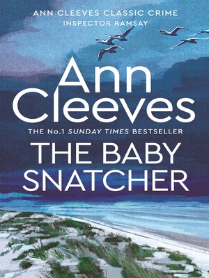 cover image of The Baby-Snatcher